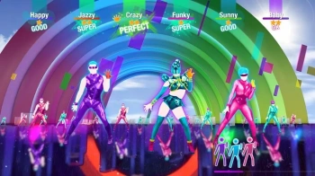 Игра для Switch Nintendo Just Dance 2021 EU (6+)