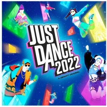 Игра для Switch Nintendo Just Dance 2022 EU (18+)