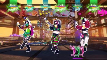 Игра для Switch Nintendo Just Dance 2022 EU (18+)