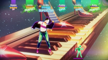 Игра для Switch Nintendo Just Dance 2022 EU (18+)