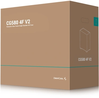 Корпус Deepcool CG580 4F V2