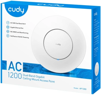 Точка доступа Cudy AP1300_P