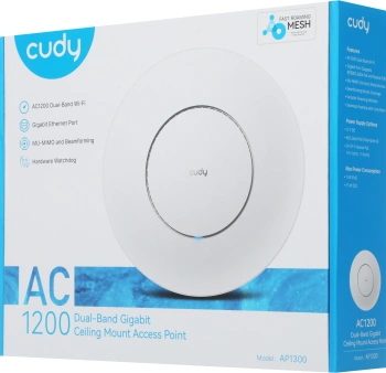 Точка доступа Cudy AP1300_P