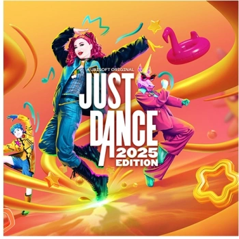 Игра для Switch Nintendo Just Dance 2025 Edition EU (0+)