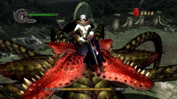 Игра для ПК Capcom Devil May Cry 4 - Special Edition (16+)