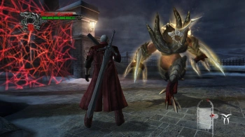 Игра для ПК Capcom Devil May Cry 4 - Special Edition (16+)