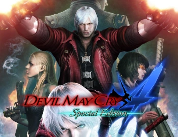 Игра для ПК Capcom Devil May Cry 4 - Special Edition (16+)