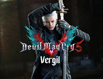 Игра для ПК Capcom Devil May Cry 5 + Vergil (18+)