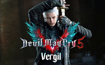 Игра для ПК Capcom Devil May Cry 5 + Vergil (18+)