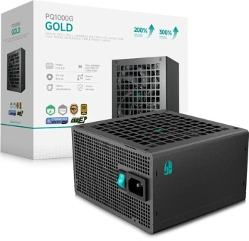 Блок питания Deepcool ATX 1000W GamerStorm PQ1000G Gen.5