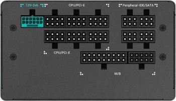 Блок питания Deepcool ATX 1200W GamerStorm PQ1200G Gen.5