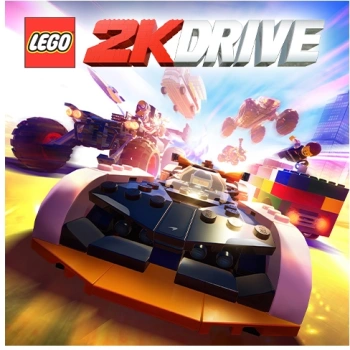 Игра для Switch Nintendo Lego 2K Drive EU (6+)