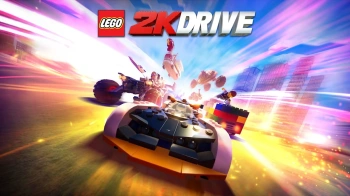 Игра для Switch Nintendo Lego 2K Drive EU (6+)