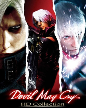 Игра для ПК Capcom Devil May Cry HD Collection (16+)