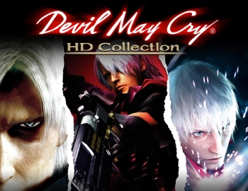 Игра для ПК Capcom Devil May Cry HD Collection (16+)