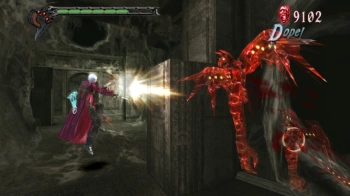 Игра для ПК Capcom Devil May Cry HD Collection (16+)