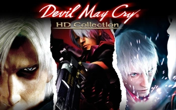 Игра для ПК Capcom Devil May Cry HD Collection (16+)