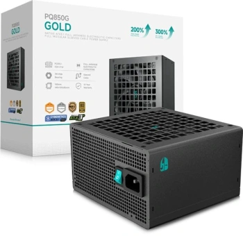 Блок питания Deepcool ATX 850W GamerStorm PQ850G Gen.5