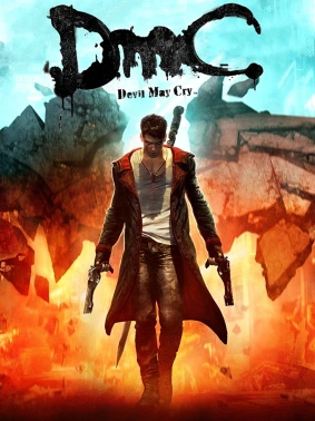 Игра для ПК Capcom DmC Devil May Cry (16+)