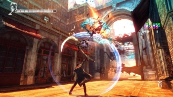 Игра для ПК Capcom DmC Devil May Cry (16+)
