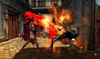 Игра для ПК Capcom DmC Devil May Cry (16+)