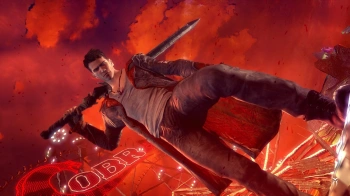 Игра для ПК Capcom DmC Devil May Cry (16+)