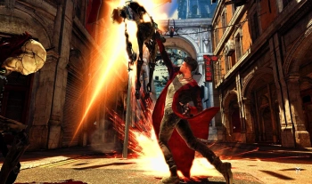 Игра для ПК Capcom DmC Devil May Cry (16+)