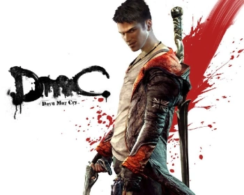 Игра для ПК Capcom DmC Devil May Cry (16+)