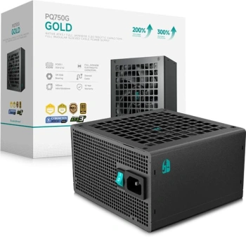 Блок питания Deepcool ATX 750W GamerStorm PQ750G Gen.5