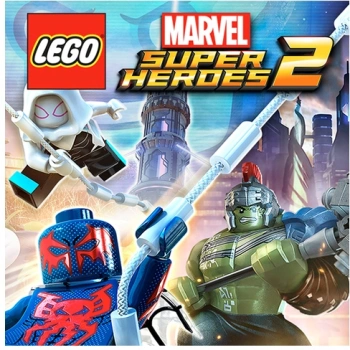 Игра для Switch Nintendo Lego Marvel Super Heroes 2 EU (6+)