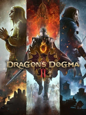 Игра для ПК Capcom Dragon`s Dogma 2 (18+)