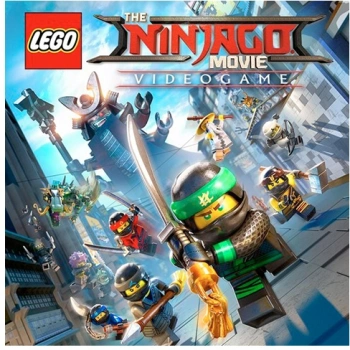 Игра для Switch Nintendo Lego Ninjago Movie Videogame EU (6+)