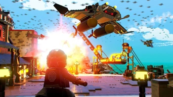 Игра для Switch Nintendo Lego Ninjago Movie Videogame EU (6+)