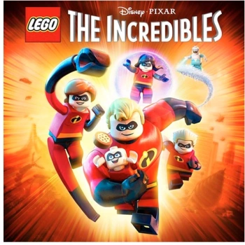 Игра для Switch Nintendo Lego The Incredibles EU (6+)