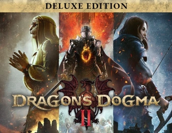 Игра для ПК Capcom Dragon`s Dogma 2 - Deluxe Edition (18+)