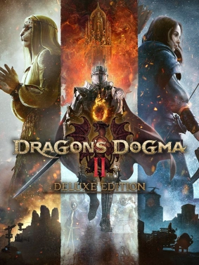 Игра для ПК Capcom Dragon`s Dogma 2 - Deluxe Edition (18+)