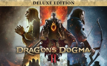 Игра для ПК Capcom Dragon`s Dogma 2 - Deluxe Edition (18+)