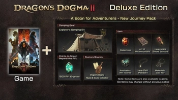 Игра для ПК Capcom Dragon`s Dogma 2 - Deluxe Edition (18+)