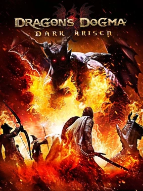 Игра для ПК Capcom Dragon`s Dogma: Dark Arisen (18+)