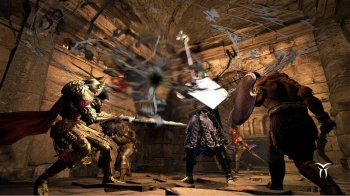 Игра для ПК Capcom Dragon`s Dogma: Dark Arisen (18+)