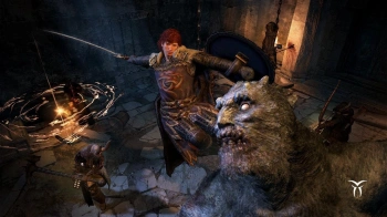 Игра для ПК Capcom Dragon`s Dogma: Dark Arisen (18+)