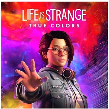 Игра для Switch Nintendo Life is Strange: True Colors EU (18+)