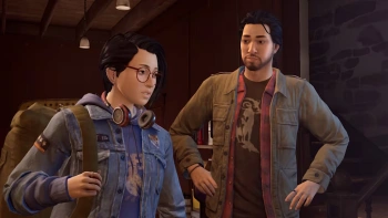 Игра для Switch Nintendo Life is Strange: True Colors EU (18+)