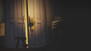 Игра для Switch Nintendo Little Nightmares Complete Edition EU (16+)