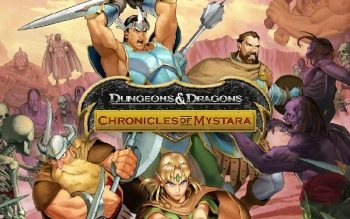 Игра для ПК Capcom Dungeons & Dragons : Chronicles of Mystara (16+)
