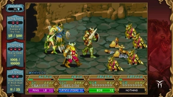 Игра для ПК Capcom Dungeons & Dragons : Chronicles of Mystara (16+)