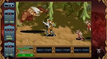 Игра для ПК Capcom Dungeons & Dragons : Chronicles of Mystara (16+)