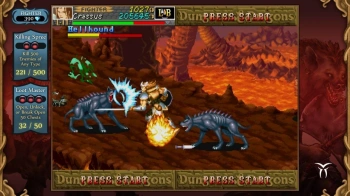 Игра для ПК Capcom Dungeons & Dragons : Chronicles of Mystara (16+)