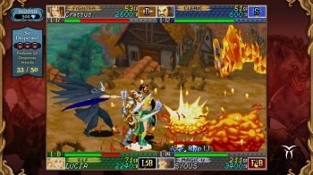 Игра для ПК Capcom Dungeons & Dragons : Chronicles of Mystara (16+)