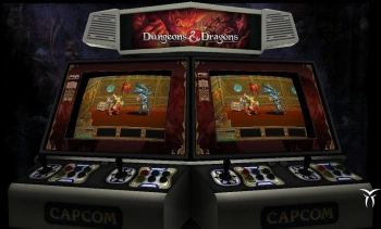 Игра для ПК Capcom Dungeons & Dragons : Chronicles of Mystara (16+)